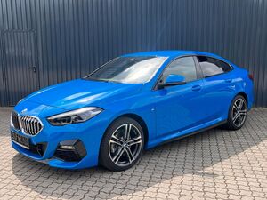 BMW 2 Series Gran Coupe 218i Aut. Gran Coupe M SPORT /AHK/HiFi/Kamera