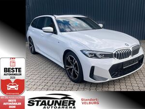 BMW 318 i Aut. Touring M SPORT /PanoDach/Leder-Rot