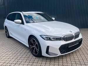 BMW 318 i Aut. Touring M SPORT /PanoDach/Leder-Rot