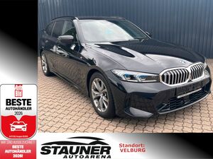 BMW 320 D Touring M SPORT /AHK/360°Kam/HeadUp/AdapLED