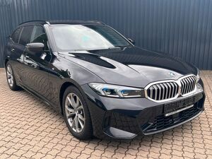 BMW 320 D Touring M SPORT /AHK/360°Kam/HeadUp/AdapLED