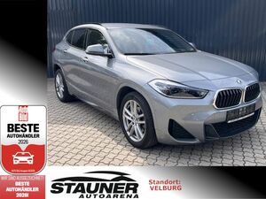 BMW X2 sDrive 18d M SPORT /HeadUp/HiFi/LED/Komfortzu