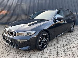 BMW 330 i xDrive Touring M SPORT / Kamera/getöntSchei