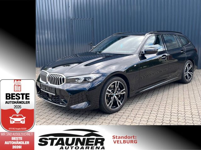 BMW 330 i xDrive Touring M SPORT / Kamera/HiFi/M-Rad