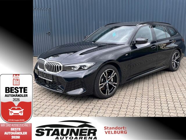 BMW 330 i xDrive Touring M SPORT / Kamera/HiFi/M-Rad