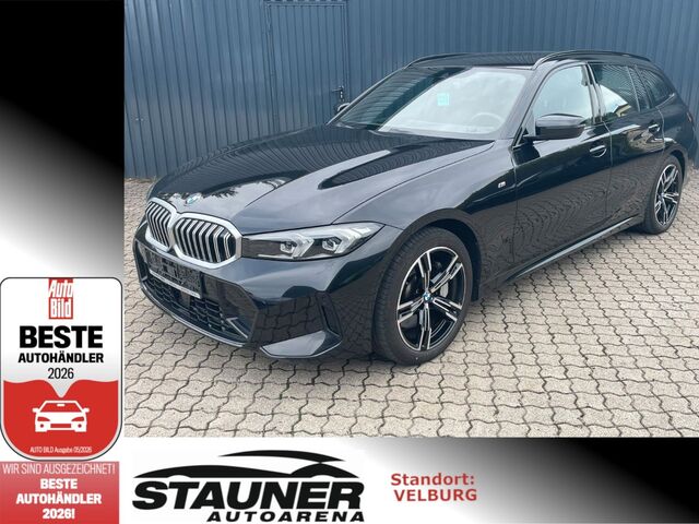 BMW 330 i xDrive Touring M SPORT / Kamera/HiFi/M-Rad