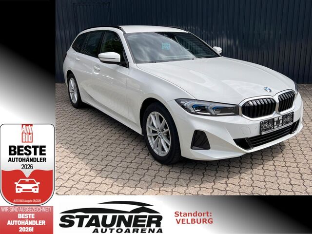 BMW 318 i Aut. Touring /Teilleder/HeadUp/Sportsitze