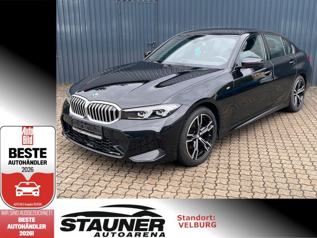 BMW 320 D Lim. xDrive M SPORT /AHK/HarmKar/Kamera