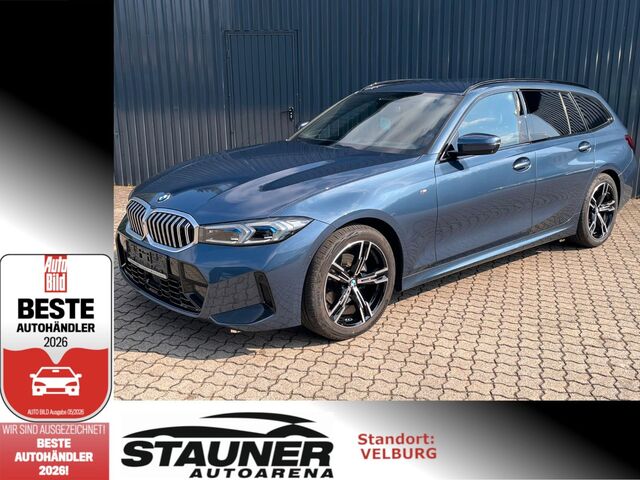 BMW 320 D xDrive Touring M SPORT /360°Kam/HeadUp/HiFi
