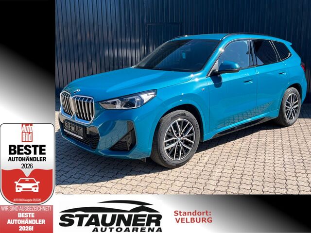 BMW X1 sDrive 20i M SPORT /AHK/HarmKard/Aktivsitze