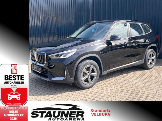BMW X1 sDrive 18d / AHK/LED/Kamera/Sitzheiz.