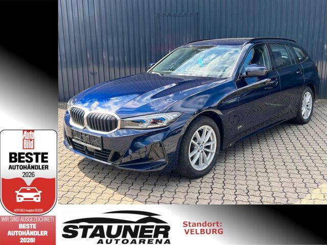 BMW 320 d xDrive Touring Facelift / 360°Kam/HeadUp