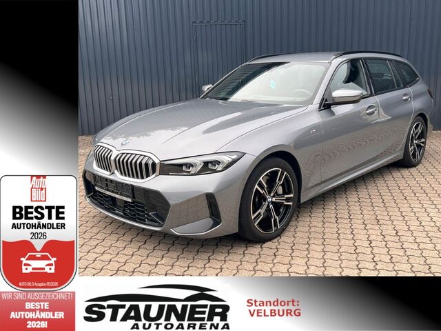BMW 330 i xDrive Touring M SPORT / Kamera/HiFi/M-Rad