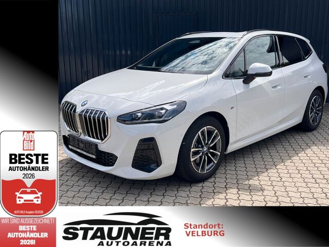 BMW 218 i Active Tourer M SPORT /PanoDach/getöntSchei