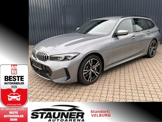 BMW 330 i xDrive Touring M SPORT / Kamera/HiFi/M-Rad