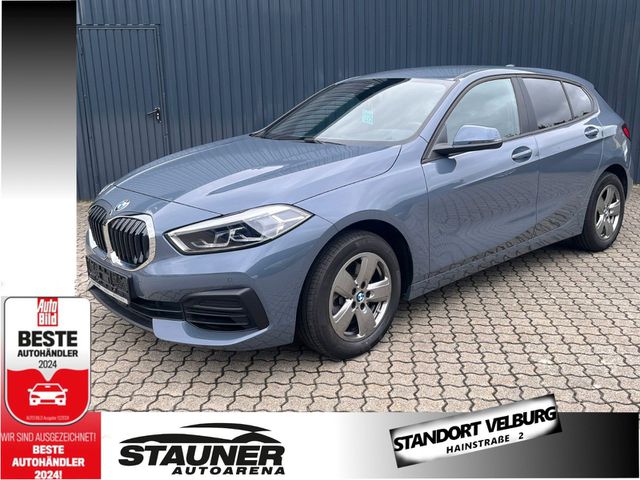 BMW 116 i 5-Türer/ AHK/HeadUp/getönteScheiben/LED