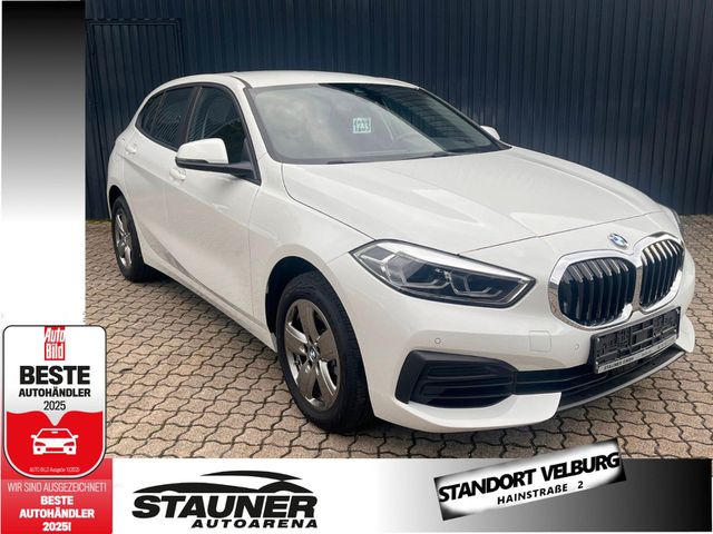 BMW 116 i 5-Türer/ Lenkradheiz/LED/Navi/Sitzheizung
