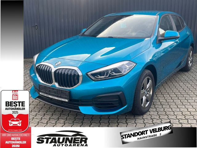 BMW 116 i 5-Türer/ AHK/Lenkradheiz/LED/Navi/Sitzh