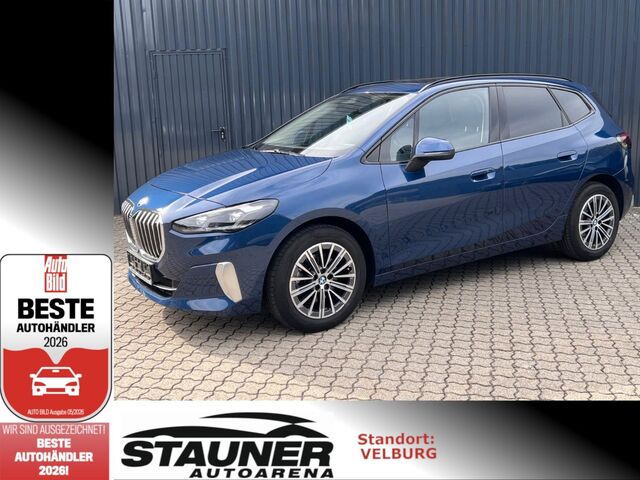 BMW 218 Active Tourer 218i Active Tourer Luxury Line /PanoDa/getöntSch