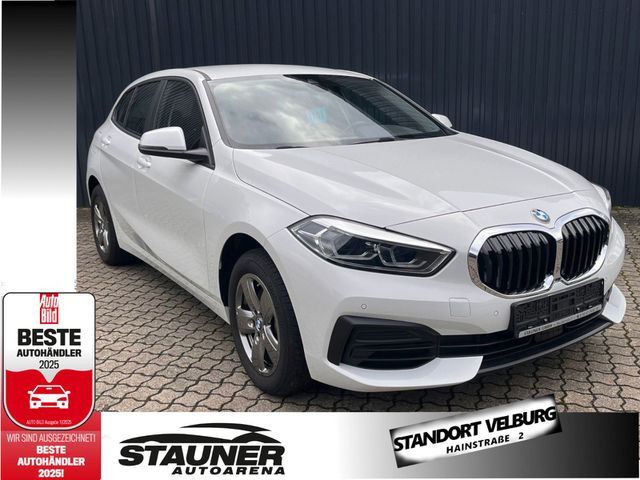 BMW 118 i 5-Türer/ LED/Sitzheiz/Navi/Lenkradheiz