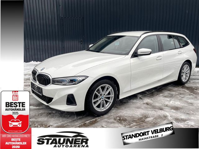 BMW 318 i Aut Touring Facelift/ AHK/HeadUp/360°Kamera