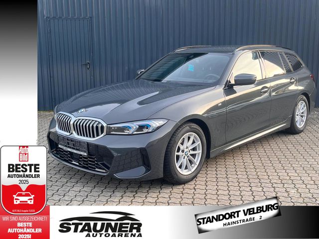 BMW 318 i Aut. Touring M SPORT / AHK/Kamera/HeadUp