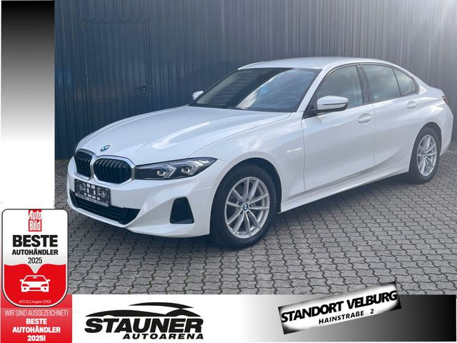 BMW 318 i Aut. Lim. Facelift / Kamera/HiFi/Sitzheiz