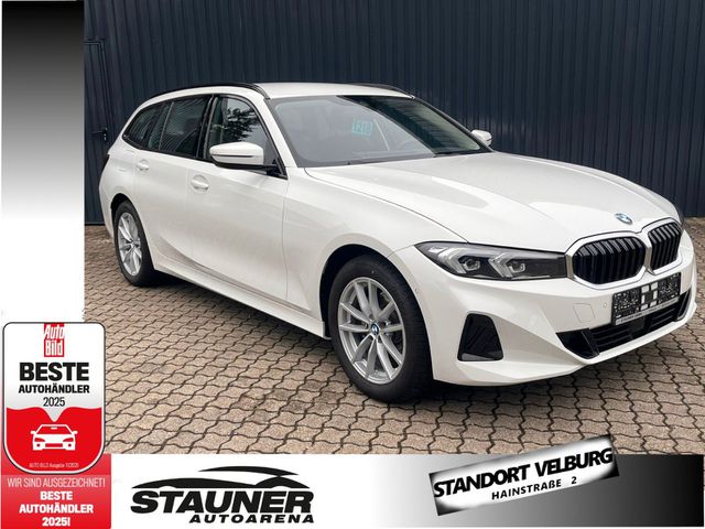 BMW 318 i Aut. Touring Facelift /AHK/Kamera/Sitzh/LED