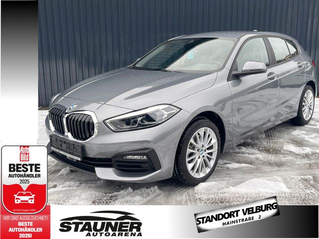 BMW 118 D Aut./ Komfortzugang/adap.LED/Sitzheiz/Navi