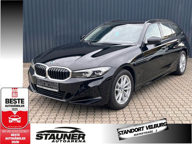 BMW 320 D Aut. Touring / LED/elektr.Sitze/Komfortzug