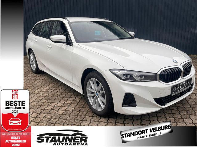 BMW 318 i Aut. Touring Facelift/ AHK/Kamera/17"LM-Rad