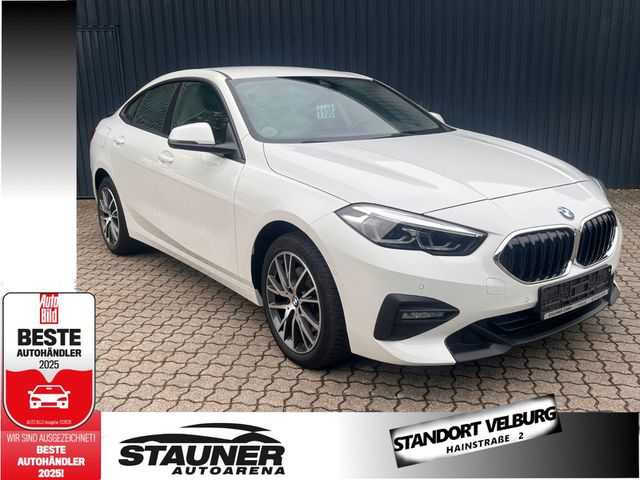 BMW 218 i Aut. Gran Coupe /Kamera/HiFi/Lenkradheiz