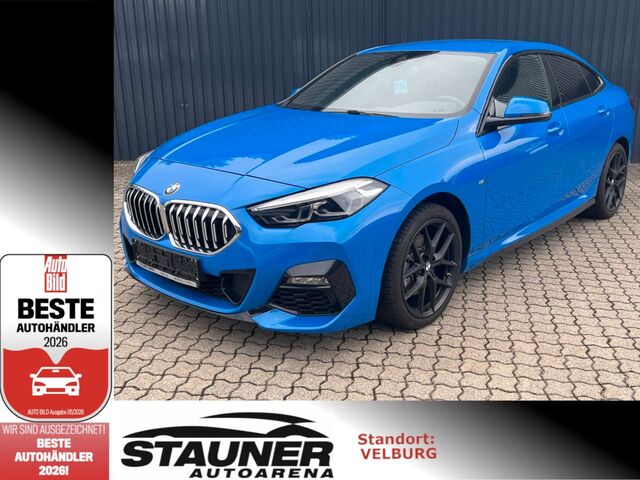 BMW 218 Gran Coupe 218i Aut. Gran Coupe M SPORT /AHK/HiFi/Kamera