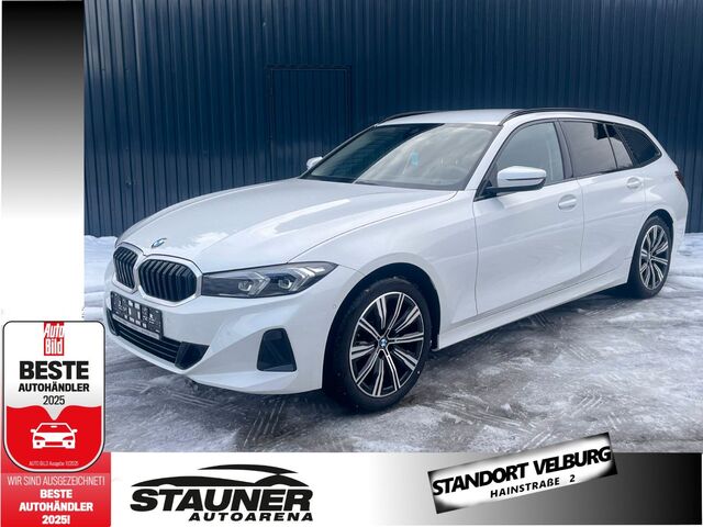 BMW 318 i Aut. Touring Facelift /AHK/HiFi/18"LM-Rad