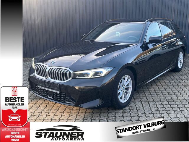 BMW 318 i Touring M SPORT /AHK/Kamera/HeadUp/HiFi
