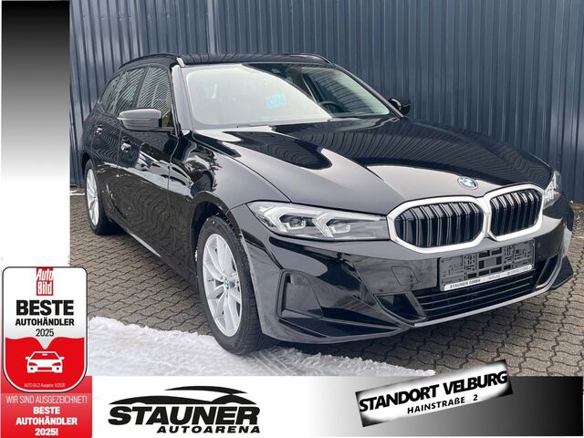 BMW 320 D Aut. Touring /Leder/Sportsitze/Sitzheiz/LED