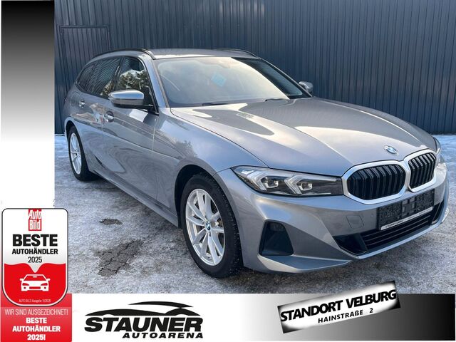 BMW 318 i Aut. Touring Facelift /AHK/Kamera/Sitzheiz