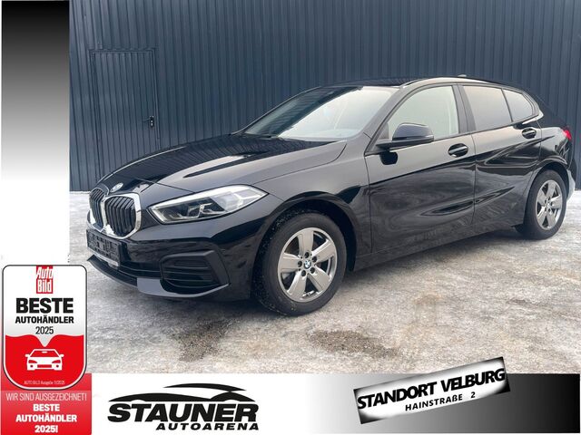 BMW 116 D 5-Türer / AHK/HiFi/getöntScheib/LED/Sitzh