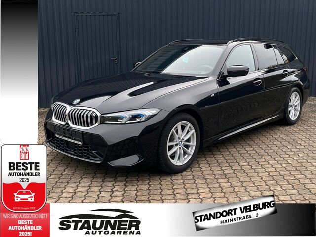 BMW 320 i Touring M SPORT Facelift / AHK/360°Kamera