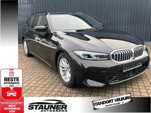 BMW 318 i Aut. Touring M SPORT /Kamera/HiFi/HeadUp