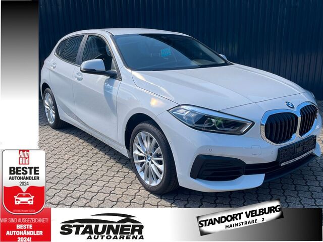 BMW 116 i 5-Türer/ Kamera/Lenkradheiz/LED/17"LM-Räder