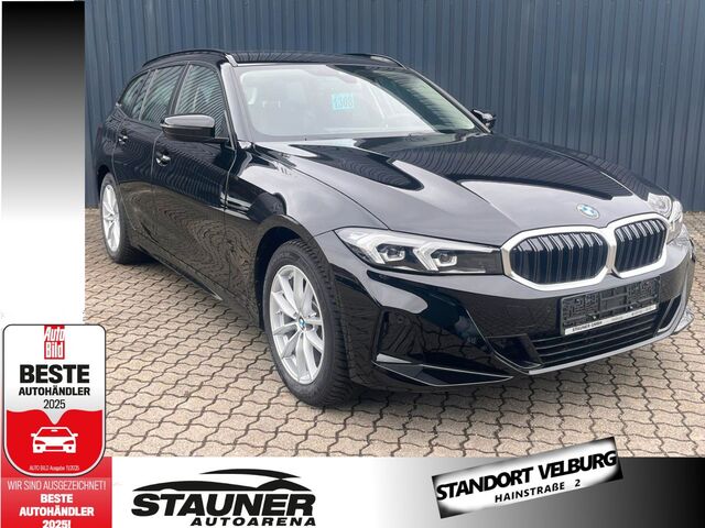 BMW 318 i Aut Touring Facelift /Kamera/LED/Navi/Sitzh
