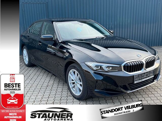 BMW 320 D Aut. Limousine/ el.Sitze/Sitzh/LED/Navi