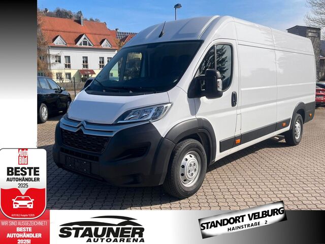 CITROEN Jumper 35 Diesel L4H2 / AHK/Kamera/Klimaautom.