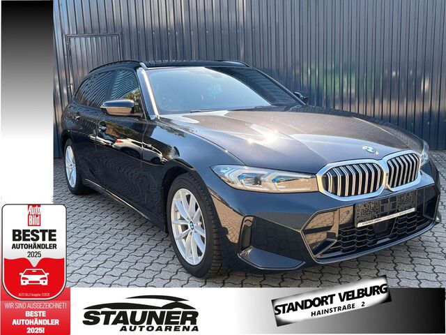 BMW 318 i Touring M SPORT Facelift /AHK/PanoD/360°Kam
