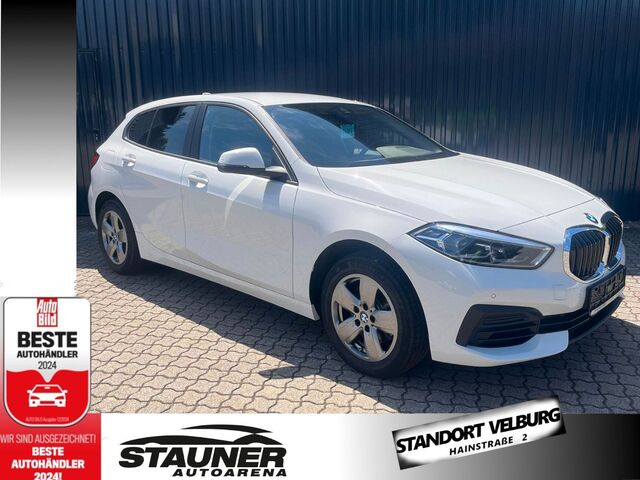 BMW 116 i 5-Türer/ Lenkradheiz/LED/getönteScheiben