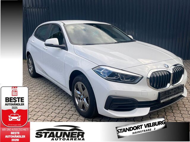BMW 116 i 5-Türer/ Kamera/HiFi/LED/Sitzheizung/Navi