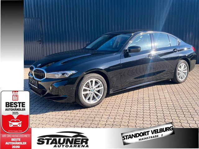 BMW 318 i Aut. Limousine / LED/Sitzheiz/17"LM-Räder