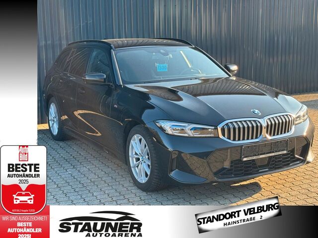 BMW 318 i Touring M SPORT Facelift /AHK/360°Kamera