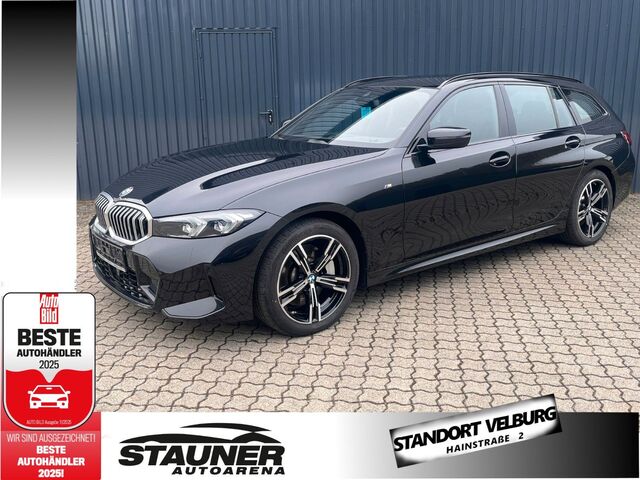 BMW 330 i xDrive Touring M SPORT / Kamera/HiFi/M-Rad